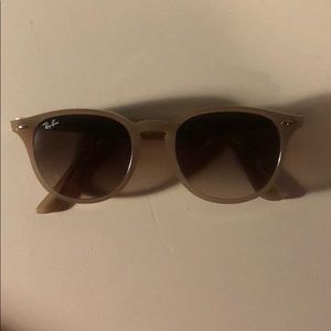 Ray-Ban sunglasses